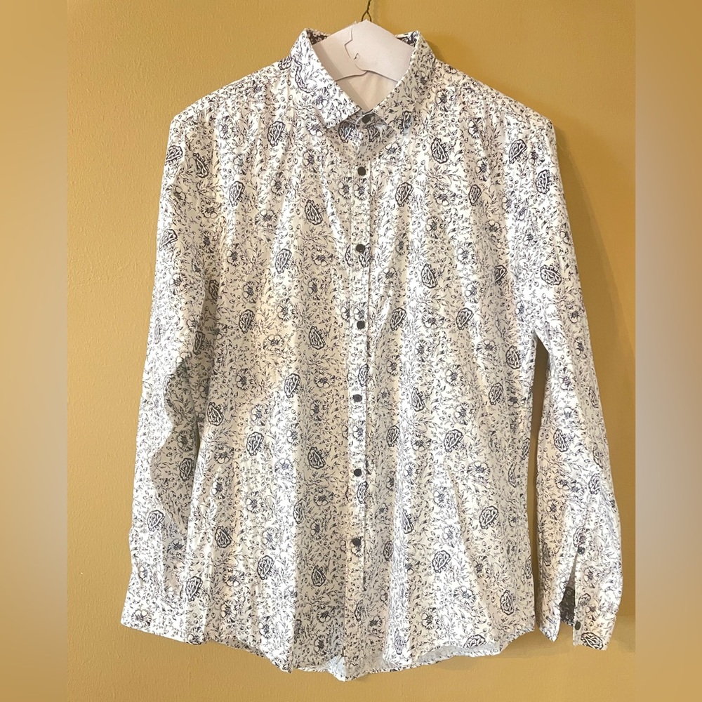 Zara Men’s slim fit